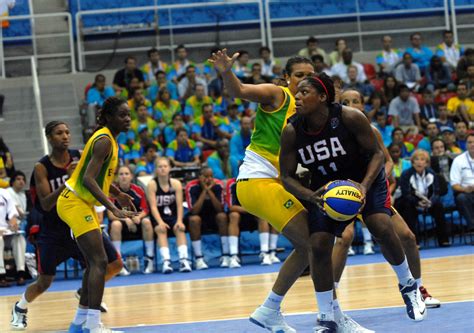 File:BRA vs. USA women's basketball Rio 2007.jpg - Wikimedia Commons