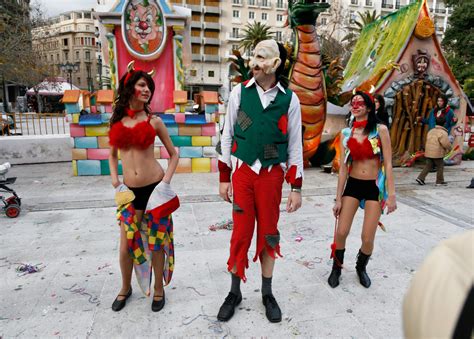 Where to Celebrate Greek Mardis Gras (Apokries)