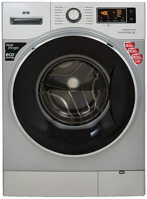 5 Best Washing Machines in India 2021