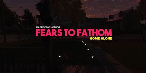 Fears to Fathom Showcases The Power of Adapting Real-Life Horror Stories