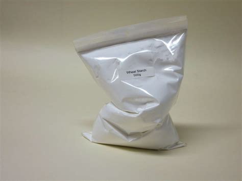 Wheat Starch - 500g