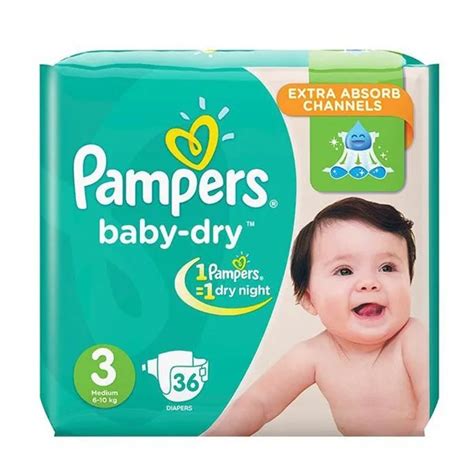 Pampers Baby-dry Diapers Available At Cheapest Price In Huge Stock - Buy Disposable Pampers Baby ...