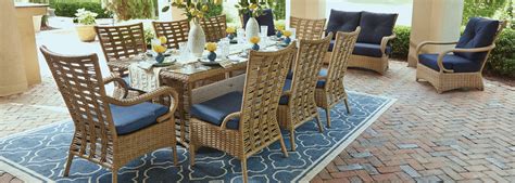 Lloyd Flanders Magnolia Furniture Collection | Traditional Outdoor ...