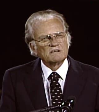 Billy Graham - Hope for Broken Things » Watch Online Sermons 2024