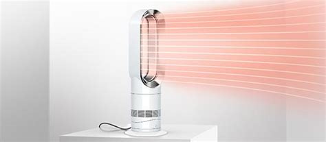 Dyson Hot + Coolᵀᴹ Fan Heaters | Overview | Dyson