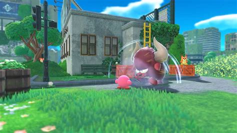 Slideshow: Kirby and the Forgotten Land Screens (from Nintendo Direct ...