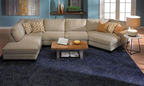 The Best Sectional Sofas with Cuddler Chaise