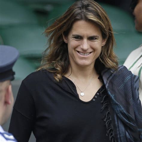 Andy Murray Hires Amelie Mauresmo as New Coach | News, Scores ...