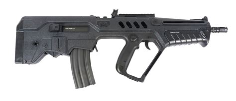 S&T Tavor TAR-21 Sportsline Airsoft Gun - Black | Action Hobbies