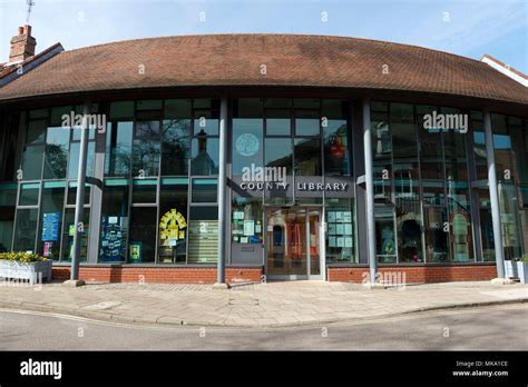 Libraries suffolk public library hi-res stock photography and images ...