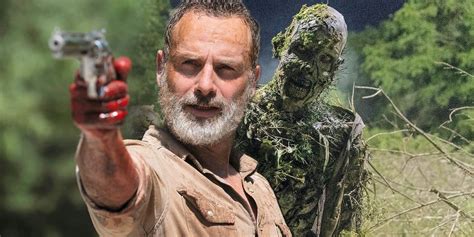 The Walking Dead: It's Now Been A Year Since Rick Grimes Left