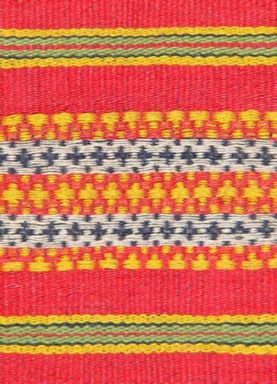 Kalinga Fabric: Traditional Weaving from North Luzon