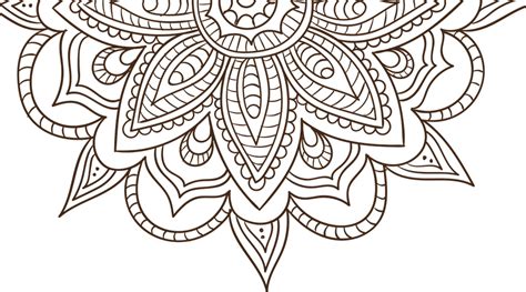 Download Mandala, Pattern, Vintage. Royalty-Free Stock Illustration Image - Pixabay