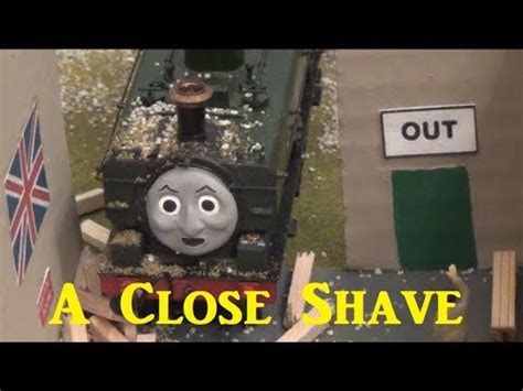 Thomas & Friends | A Close Shave - Read by Ringo Starr - VidoEmo - Emotional Video Unity