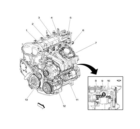 [DIAGRAM] Chevy Malibu Engine Sensor Diagram - MYDIAGRAM.ONLINE