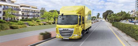 DAF announces New Generation DAF XB city distribution trucks - DAF ...