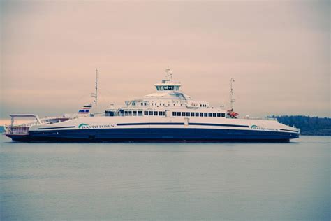 World’s Largest Electric Ferry Now Operational In Norway - Daily Scandinavian