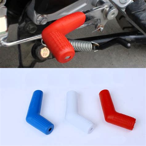 Universal Motorcycle Gear Shift Lever Rubber Sock Gear Shifter Boot ...