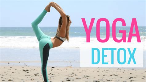 Detox Yoga Flow | Yoga for Detox and Digestion | Super Sister Fitness