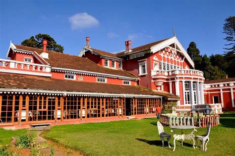 Best Luxury Hotels in Ooty | Top Luxury Hotels in Ooty