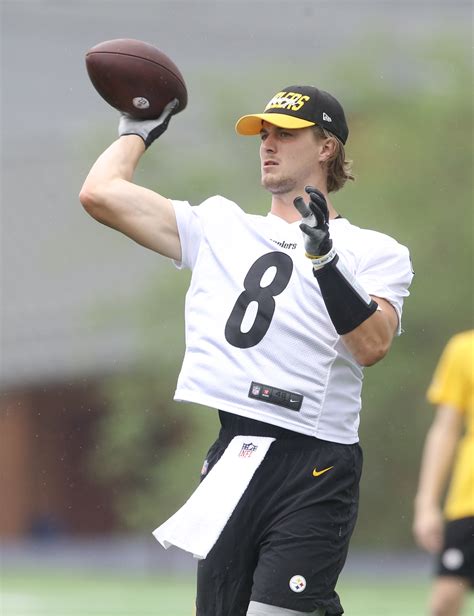 Latest On Steelers QB Situation