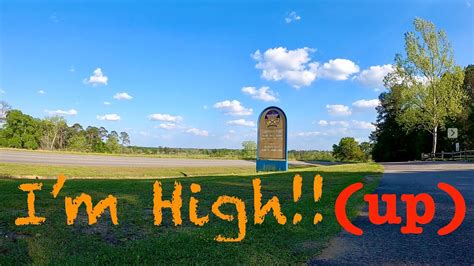 Britton Hill, Florida's Highest Point - YouTube