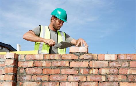 Bricklayer | Construction Magazine