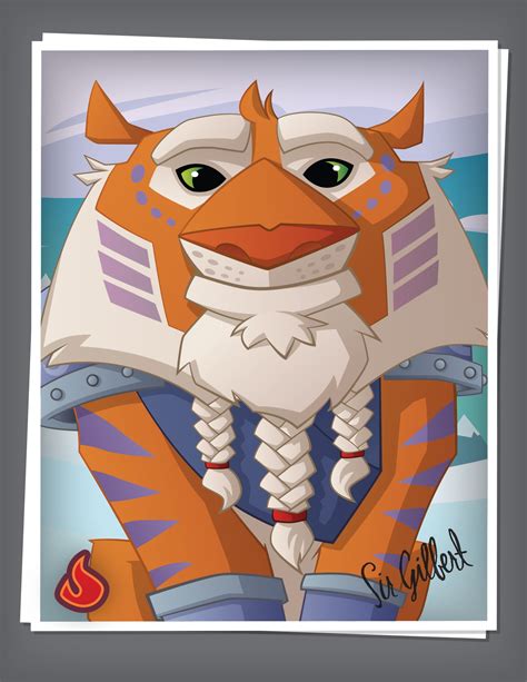 Sir Gilbert | Animal Jam Wiki | Fandom powered by Wikia