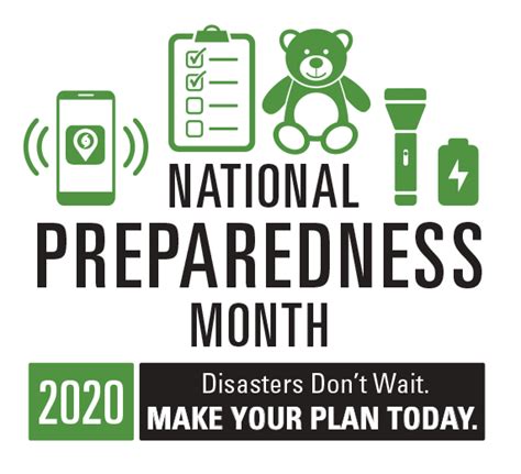 It’s National Preparedness Month - Federal Employee Education & Assistance Fund