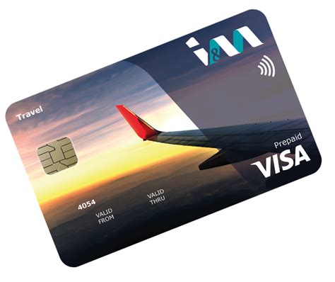 I&M Visa Travel Prepaid Card - I&M Bank Kenya