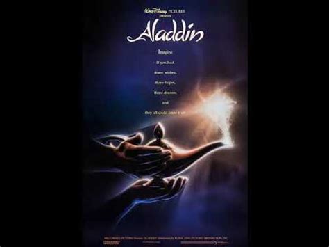 Aladdin (1992) End Credits Music - YouTube