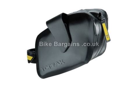 Topeak DynaWedge Waterproof Small Saddle Bag - £15! | Bags