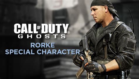 Buy cheap Call of Duty: Ghosts - Rorke Special Character cd key ...