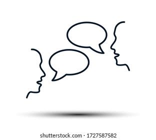 Verbal Communication Skills Clipart