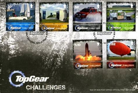 2011 Top Gear Challenges