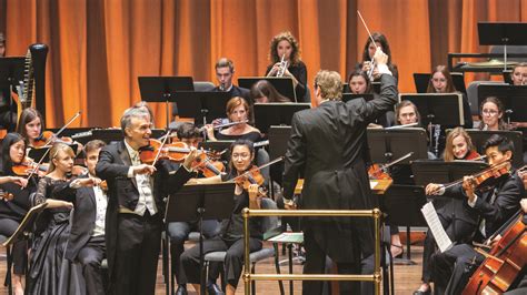 String Ensembles & Orchestra | College of Fine Arts