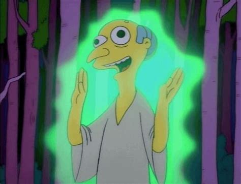 radioactive mr burns | Fondos de los simpsons, Imágenes de los simpson ...