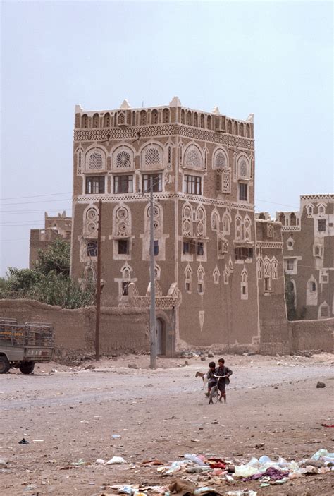 Yemeni Tower Houses