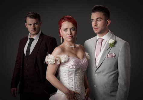 EastEnders spoilers: Shona McGarty on Whitney Dean 'chaotic' wedding ...