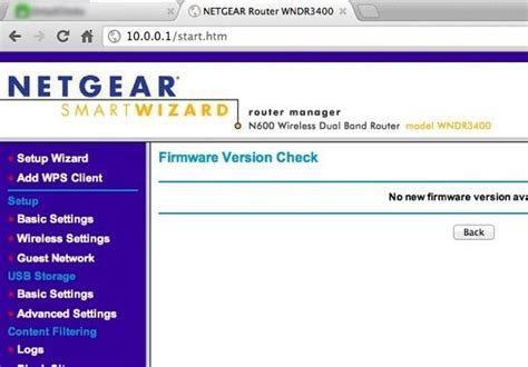 Limit Bandwidth on a Netgear Wireless Router