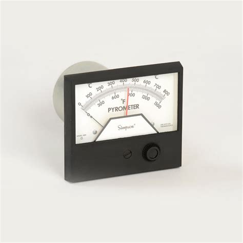 Analog Panel Meters - Simpson Electric