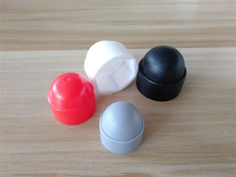 Plastic Domed Bolt Nut Caps Cover Inner Hexagon Outer Round Nuts Cover - Buy Plastic Domed ...