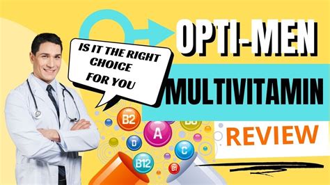 Optimum Nutrition Opti-Men Multivitamin Review: Is it the Right Choice ...