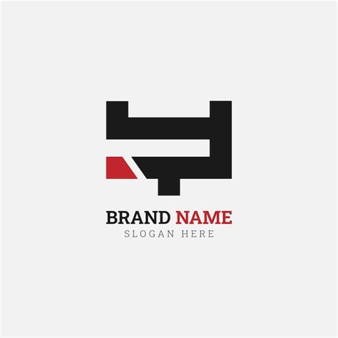 Premium Vector | Yt letter logo design template vector