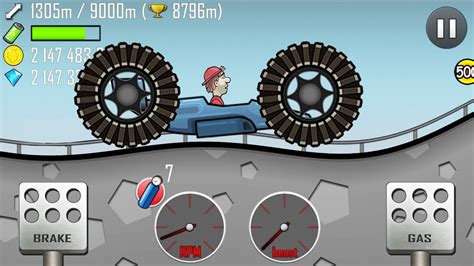 Hill Climb Racing Best Vehicle