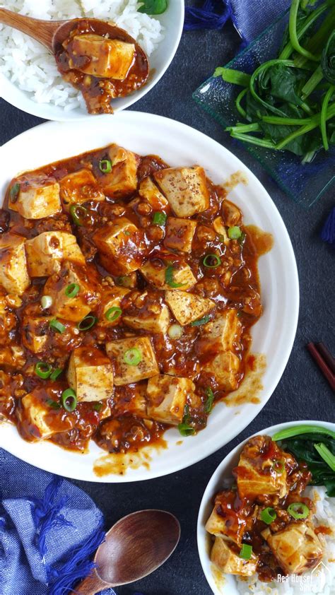 MAPO TOFU, THE AUTHENTIC WAY (麻婆豆腐) | Recipe | Asian cooking, Asian ...