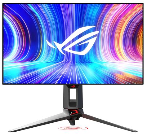 ASUS Announces the ROG Swift Pro PG248QP: World's first 540 Hz gaming ...