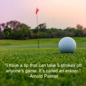 59 Great Golf Quotes & Famous Sayings