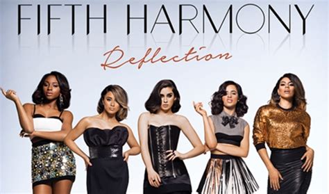 Fifth Harmony Wraps Album, Reveals ‘Reflection’ Album Cover - Singersroom.com