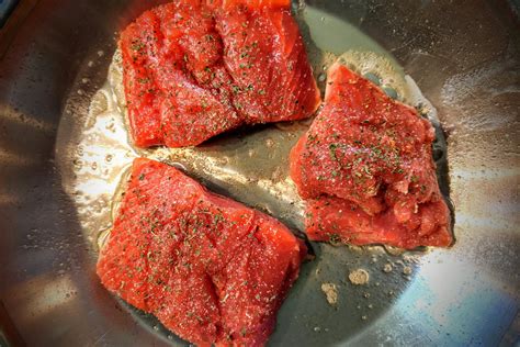 Simple Salmon or Trout Recipe • Willowbottom Homestead